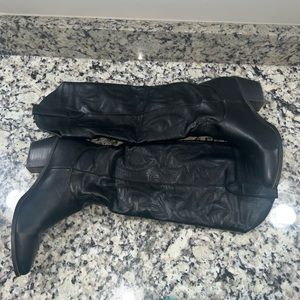 Western Cowgirl Boots